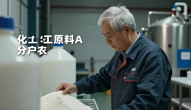 化工原料管理中的关键操作与维护技巧