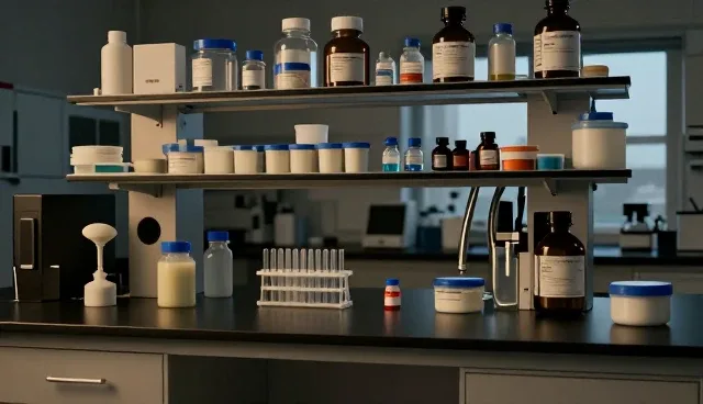 分装工艺在化妆品生产中的性能表现与适用条件分析
