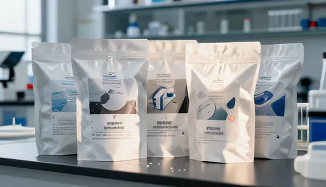 市场波动下化工原料包材质量稳定性的选型核心